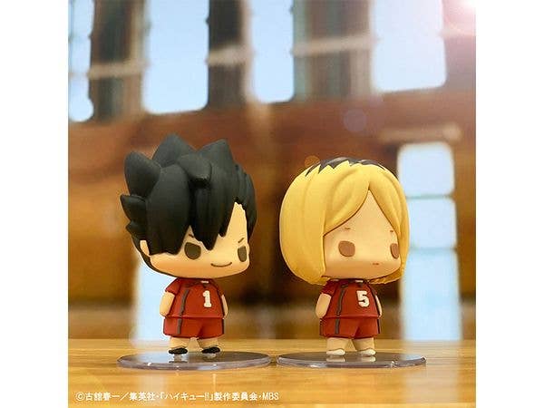 MegaHouse Chokorin Mascot Haikyu Vol.2(Repeat) | 4535123839108