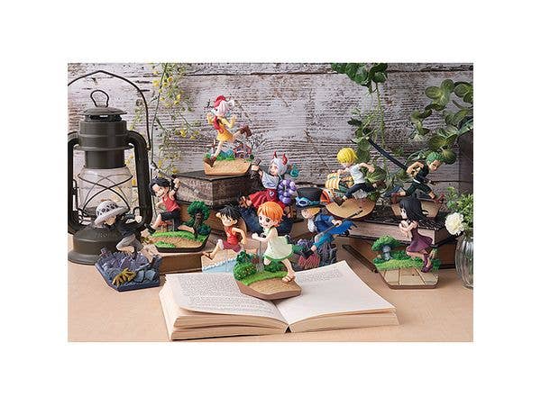 MegaHouse G.E.M.series ONE PIECE Nami RUNRUNRUN | 4535123839177