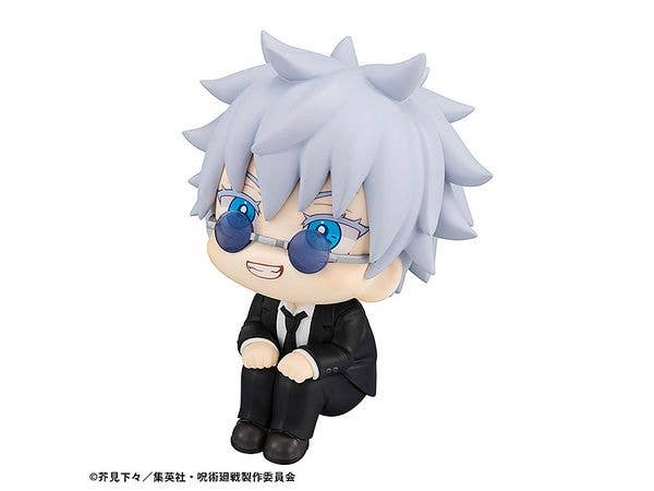 MegaHouse Lookup Jujutsu Kaisen Satoru Gojo Suit ver. | 4535123839184