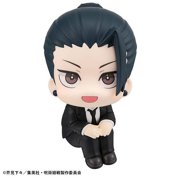 MegaHouse Lookup Jujutsu Kaisen Suguru Geto Suit ver. | 4535123839191