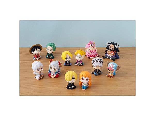MegaHouse Lookup ONE PIECE Sanji | 4535123839313