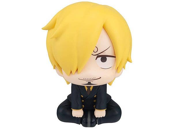 MegaHouse Lookup ONE PIECE Sanji | 4535123839313