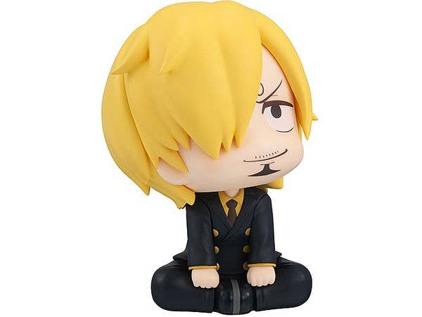 MegaHouse Lookup ONE PIECE Sanji | 4535123839313