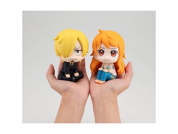 MegaHouse Lookup ONE PIECE Sanji | 4535123839313