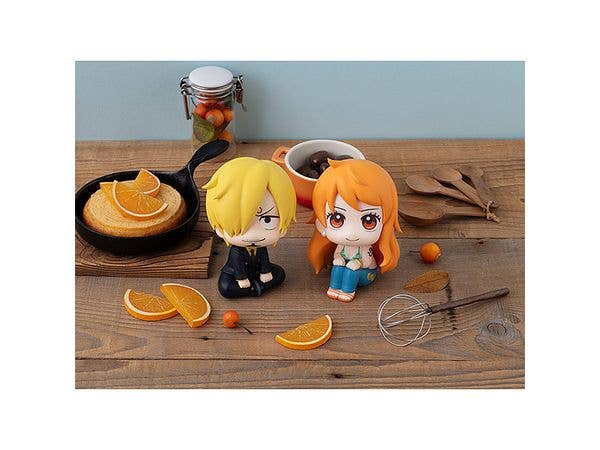 MegaHouse Lookup ONE PIECE Sanji | 4535123839313