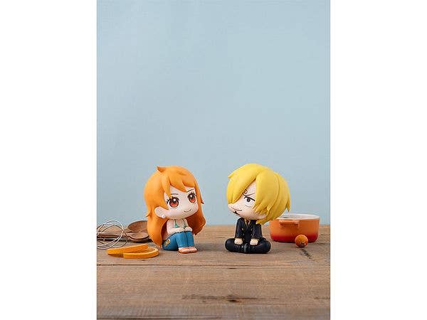 MegaHouse Lookup ONE PIECE Sanji | 4535123839313