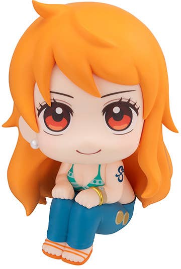 MegaHouse Lookup ONE PIECE Nami | 4535123839320