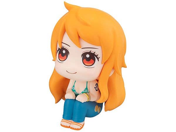 MegaHouse Lookup ONE PIECE Nami | 4535123839320