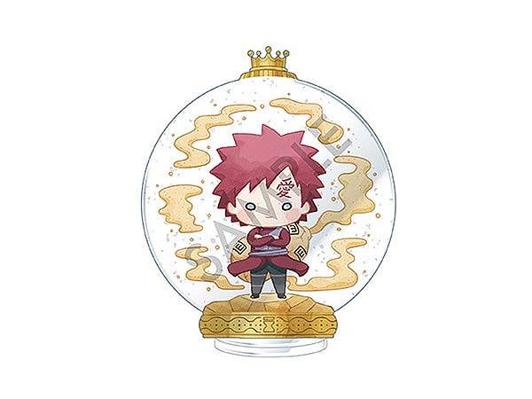 MegaHouse Globe Acrylic Stand NARUTO Shippuden Here we come with the shine | 4535123839481