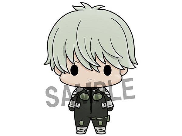 MegaHouse Chokorin Mascot Kaiju No.8 | 4535123839504