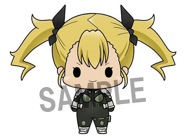 MegaHouse Chokorin Mascot Kaiju No.8 | 4535123839504