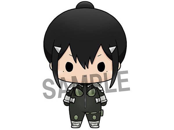 MegaHouse Chokorin Mascot Kaiju No.8 | 4535123839504