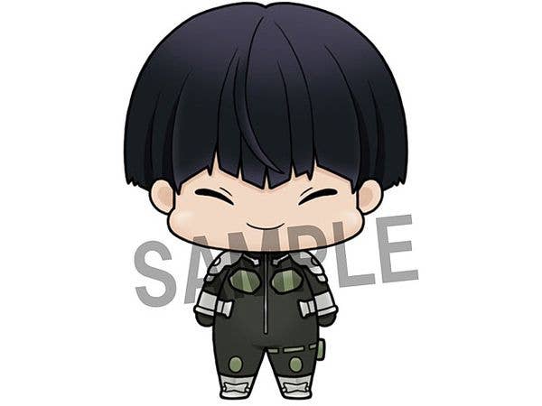 MegaHouse Chokorin Mascot Kaiju No.8 | 4535123839504