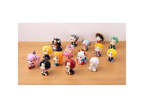 MegaHouse Lookup ONE PIECE Shanks | 4535123839535