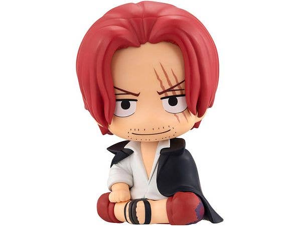 MegaHouse Lookup ONE PIECE Shanks | 4535123839535