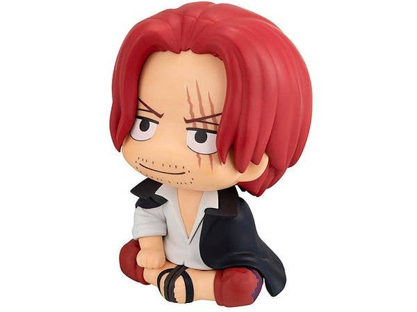 MegaHouse Lookup ONE PIECE Shanks | 4535123839535