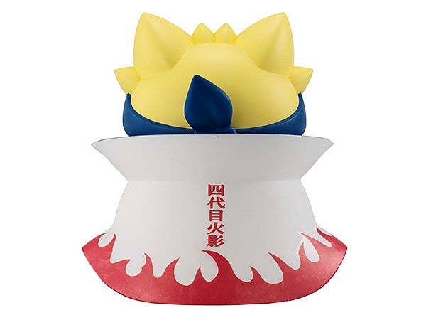 MegaHouse MEGA CAT PROJECT NARUTO Shippuden Nyanto The Big Nyaruto series Minato Namikaze | 4535123839597