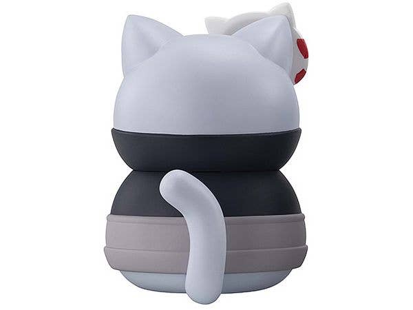 MegaHouse MEGA CAT PROJECT NARUTO Shippuden Nyanto The Big Nyaruto series Kakashi Hatake Anbu ver. | 4535123839603