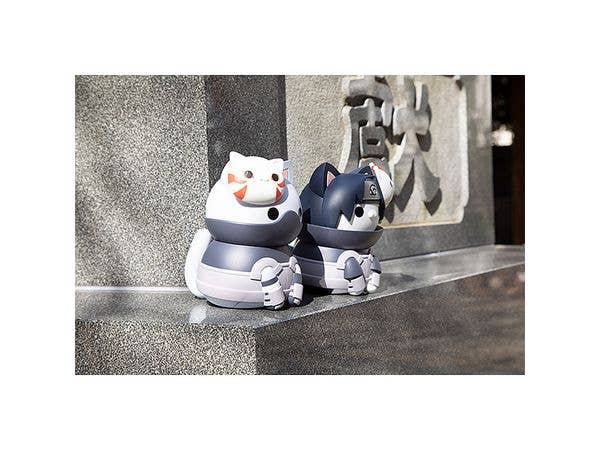 MegaHouse MEGA CAT PROJECT NARUTO Shippuden Nyanto The Big Nyaruto series Kakashi Hatake Anbu ver. | 4535123839603