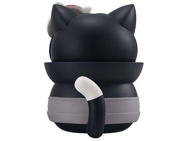 MegaHouse MEGA CAT PROJECT NARUTO Shippuden Nyanto The Big Nyaruto series Itachi Uchiha Anbu ver. | 4535123839610