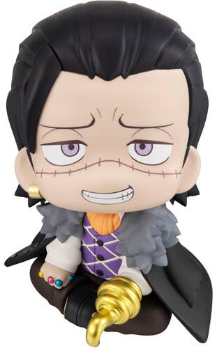 MegaHouse Lookup ONE PIECE Crocodile | 4535123839641