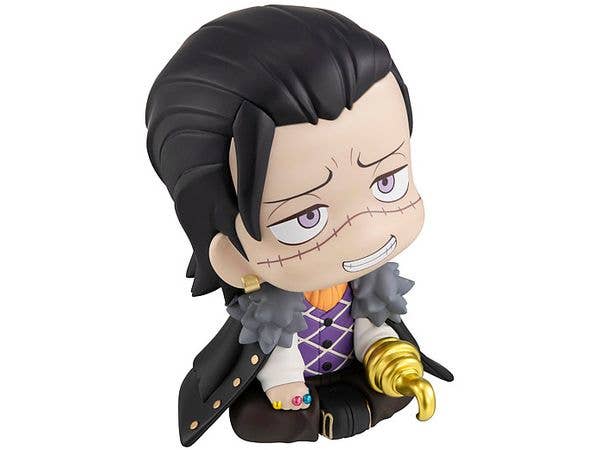 MegaHouse Lookup ONE PIECE Crocodile | 4535123839641
