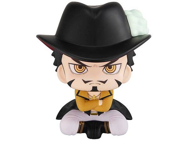 MegaHouse Lookup ONE PIECE Dracule Mihawk | 4535123839658