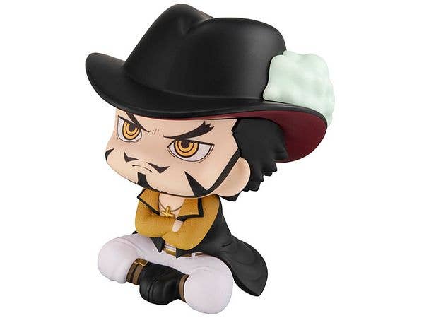 MegaHouse Lookup ONE PIECE Dracule Mihawk | 4535123839658