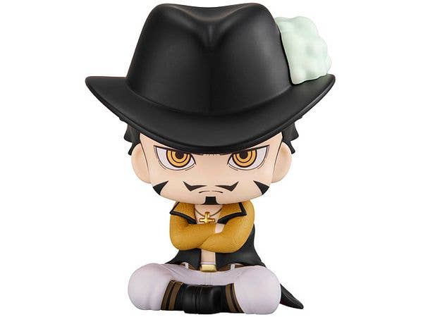 MegaHouse Lookup ONE PIECE Dracule Mihawk | 4535123839658