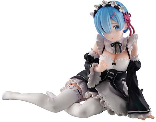 MegaHouse Melty Princess Re: Life in a different world from zero Palm Size Remu | 4535123839726