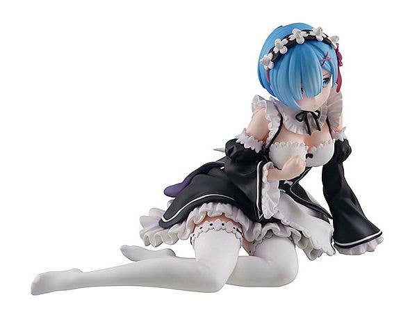 MegaHouse Melty Princess Re: Life in a different world from zero Palm Size Remu | 4535123839726