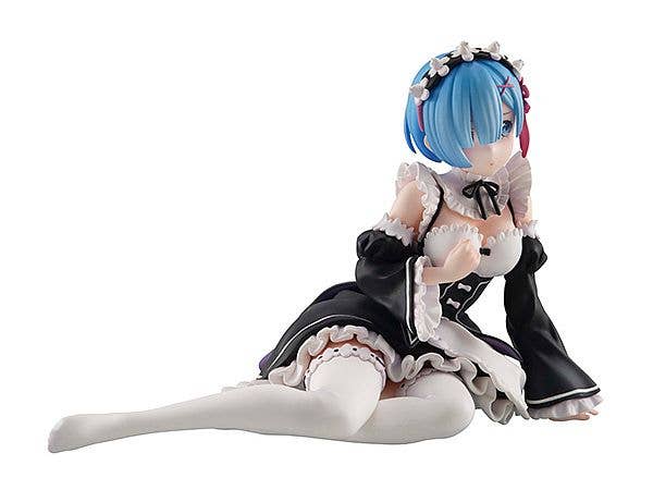 MegaHouse Melty Princess Re: Life in a different world from zero Palm Size Remu | 4535123839726