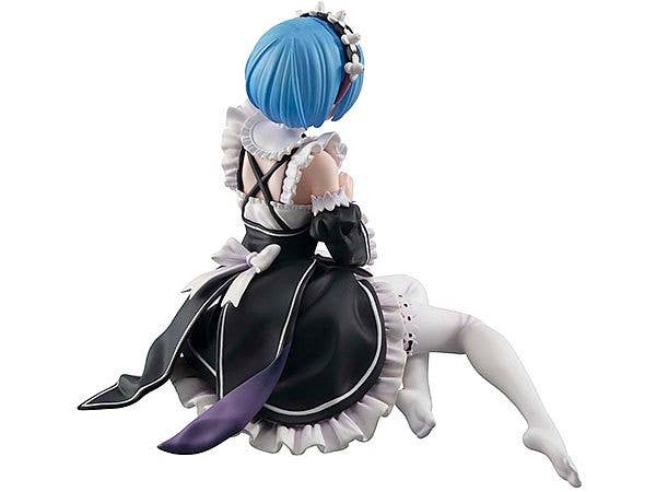 MegaHouse Melty Princess Re: Life in a different world from zero Palm Size Remu | 4535123839726