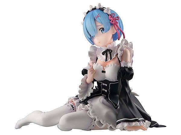 MegaHouse Melty Princess Re: Life in a different world from zero Palm Size Remu | 4535123839726