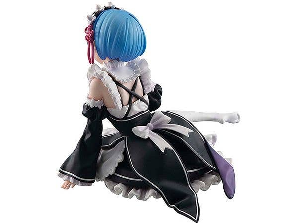 MegaHouse Melty Princess Re: Life in a different world from zero Palm Size Remu | 4535123839726