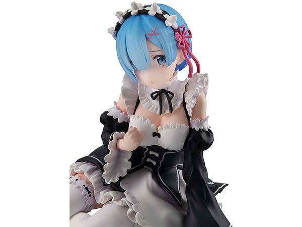 MegaHouse Melty Princess Re: Life in a different world from zero Palm Size Remu | 4535123839726
