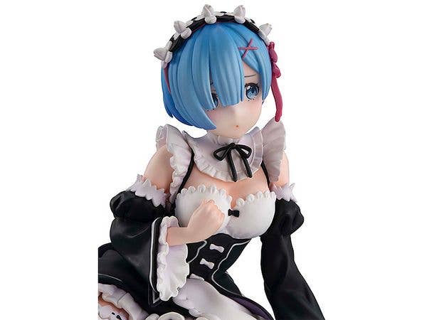 MegaHouse Melty Princess Re: Life in a different world from zero Palm Size Remu | 4535123839726