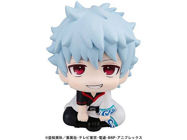 MegaHouse Lookup Gintama Gintoki Sakata | 4535123839733