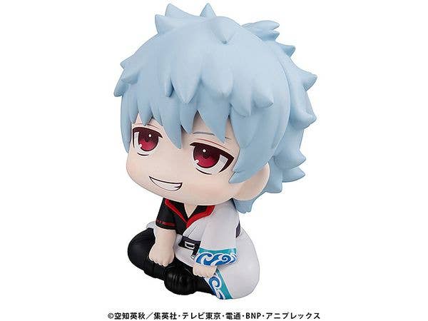 MegaHouse Lookup Gintama Gintoki Sakata | 4535123839733