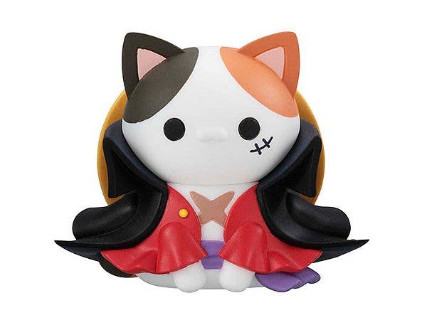 MegaHouse MEGA CAT PROJECT ONE PIECE Nyan Piece Nyanver. Luffy in Wano Kuni(Repeat) | 4535123839801