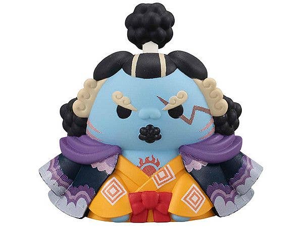 MegaHouse MEGA CAT PROJECT ONE PIECE Nyan Piece Nyanver. Luffy in Wano Kuni(Repeat) | 4535123839801