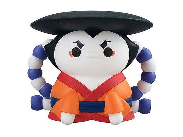 MegaHouse MEGA CAT PROJECT ONE PIECE Nyan Piece Nyanver. Luffy in Wano Kuni(Repeat) | 4535123839801
