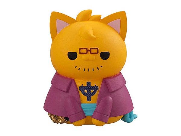 MegaHouse MEGA CAT PROJECT ONE PIECE Nyan Piece Nyanver. Luffy in Wano Kuni(Repeat) | 4535123839801