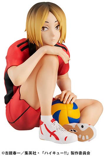 MegaHouse G.E.M. Series Haikyu Palm size Kenma Kozume | 4535123839818