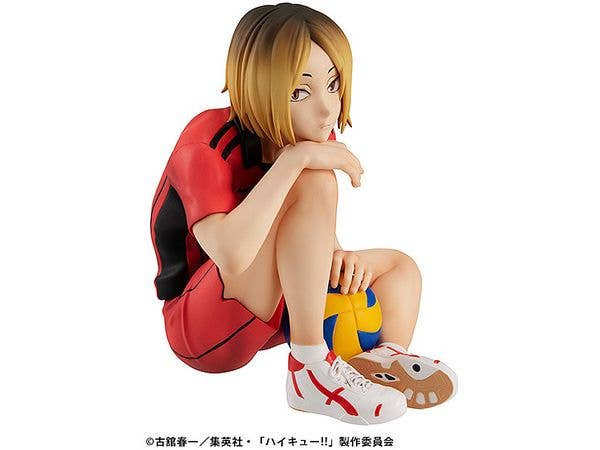 MegaHouse G.E.M. Series Haikyu Palm size Kenma Kozume | 4535123839818