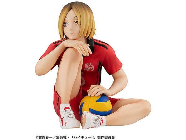 MegaHouse G.E.M. Series Haikyu Palm size Kenma Kozume | 4535123839818