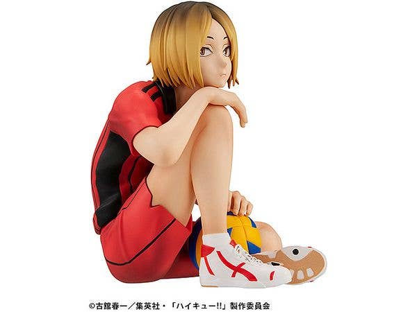 MegaHouse G.E.M. Series Haikyu Palm size Kenma Kozume | 4535123839818