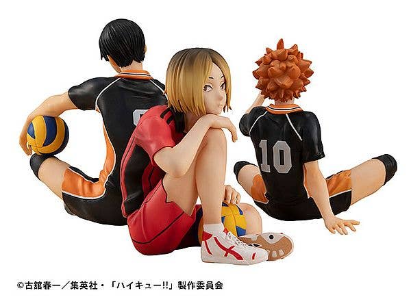 MegaHouse G.E.M. Series Haikyu Palm size Kenma Kozume | 4535123839818