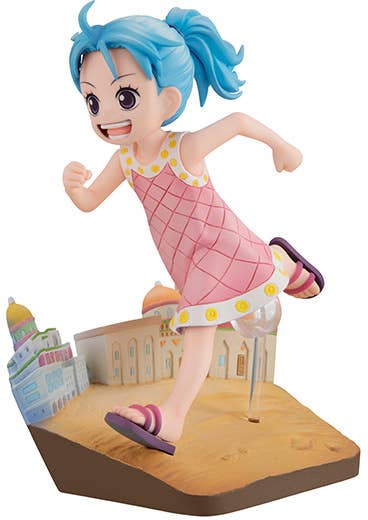 MegaHouse G.E.M. series ONE PIECE Nefertari Vivi RUNRUNRUN | 4535123839832
