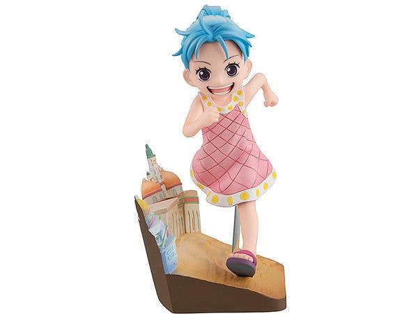 MegaHouse G.E.M. series ONE PIECE Nefertari Vivi RUNRUNRUN | 4535123839832